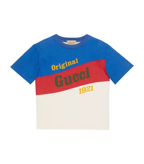 gucci t-shirt 12 years|Gucci kids outlet online.